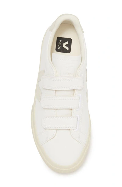 Shop Veja Recife Sneaker In Extra-white Natural