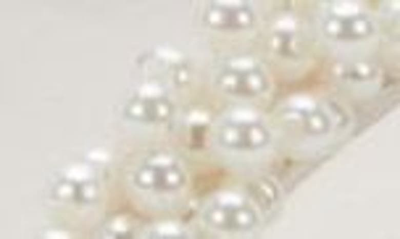Shop Dolce Vita Zalima Sandal In Vanilla Pearls