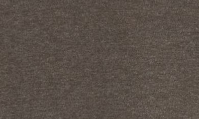 The Normal Brand Puremeso Weekend Quarter Zip Pullover In Charcoal In Charcoal