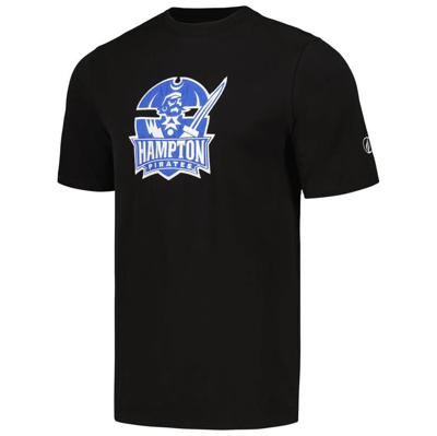 Shop Fisll Black Hampton Pirates Applique T-shirt