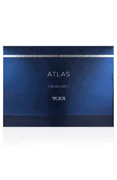 Shop Tumi Atlas 00:00 Gmt Eau De Parfum Set $230 Value