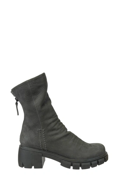 Shop Naked Feet Protocol Mid Shaft Boot In Grey