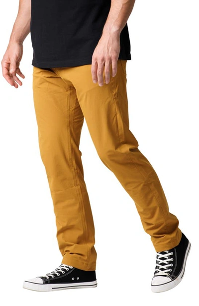 Shop Western Rise Evolution 2.0 32-inch Performance Pants In Canyon