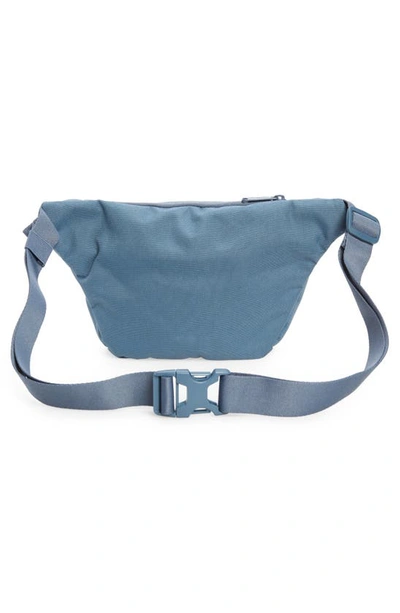 Shop Herschel Supply Co Pop Quiz Belt Bag In Steel Blue