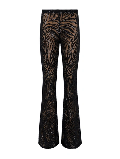 Shop L Agence Honor Pant In Black