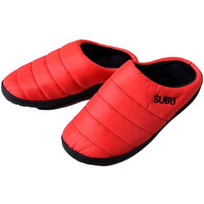 Shop Subu Sandalo Red 35-36