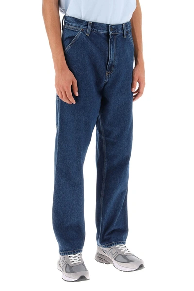 Shop Carhartt 'smith' Cargo Jeans