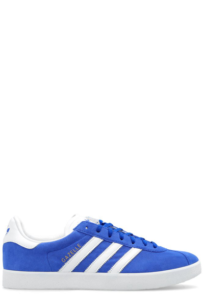 Shop Adidas Originals Gazelle 85 Lace In Blue