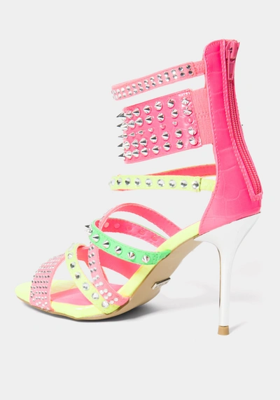 Bebe Shania In Fuschia Multi