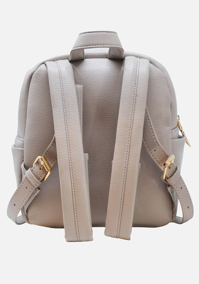 Shop Bebe Gianna Backpack In Taupe