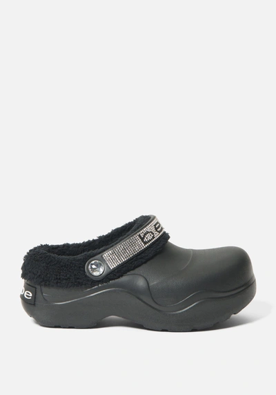 Bebe Janessa Eva Clog In Black