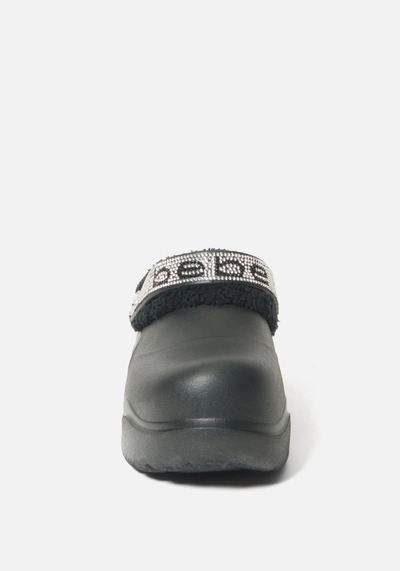 Bebe Janessa Eva Clog In Black