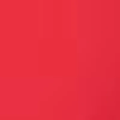 Bebe Gold Bar Detail Jumpsuit In Fiery Red