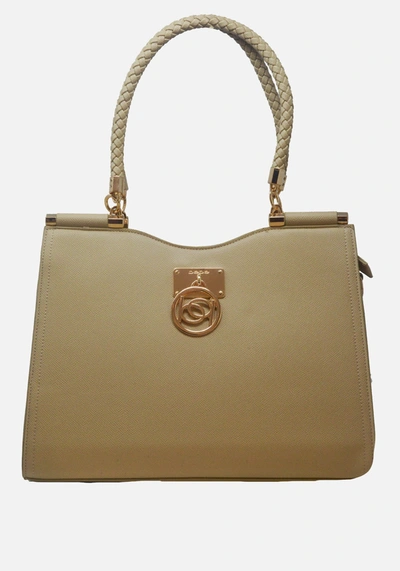 Shop Bebe Kate Shopper In Beige