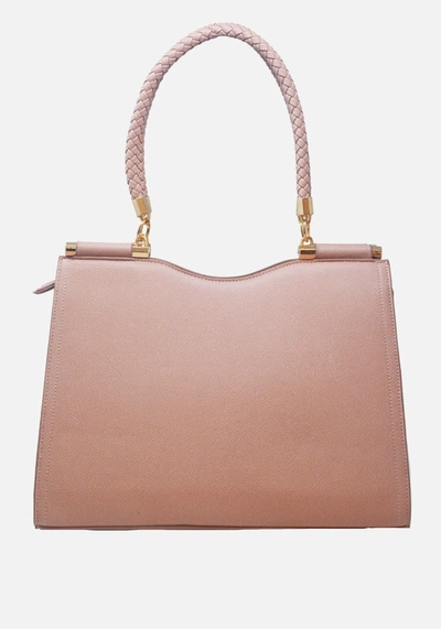 Bebe Kate Shopper In Blush