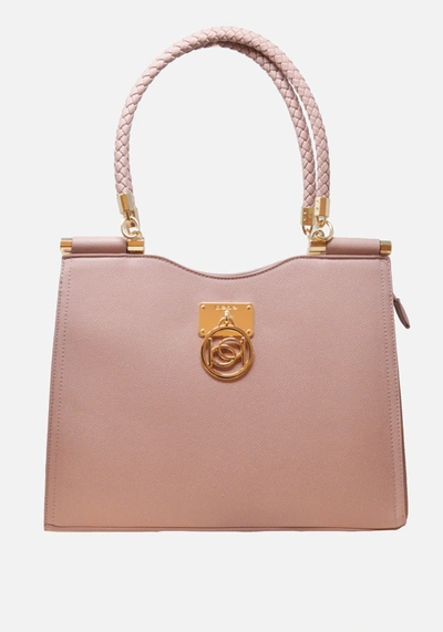 Bebe Kate Shopper In Blush
