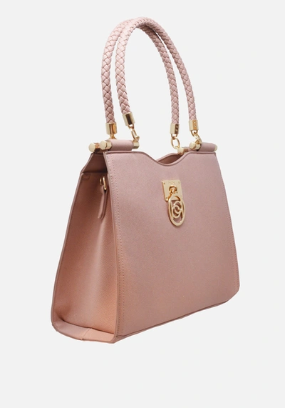Bebe Kate Shopper In Blush