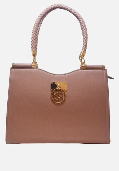 Shop Bebe Kate Shopper In Taupe