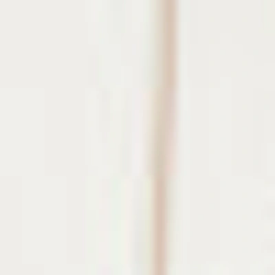 Bebe Stripe Twill Button Detail A Line Skirt In White Alyssum,coffee