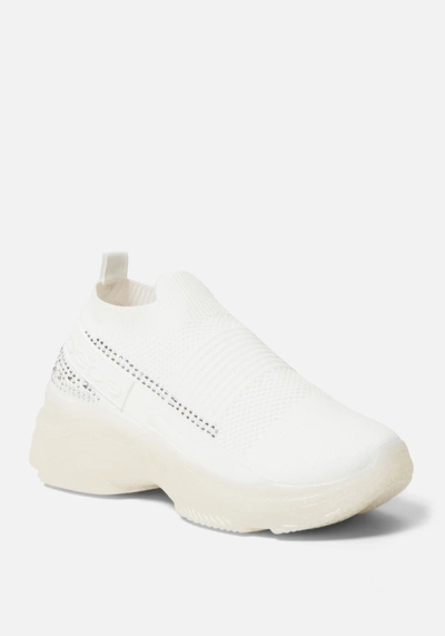 Shop Bebe Amaris Sneakers In White