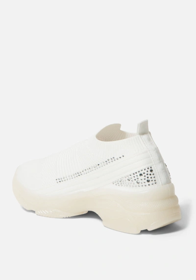 Shop Bebe Amaris Sneakers In White