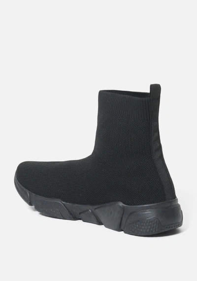 Bebe Anya Sneakers In Black