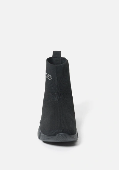 Bebe Anya Sneakers In Black