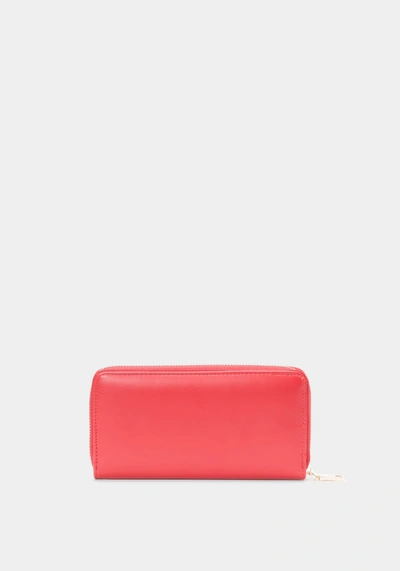 Shop Bebe Melendy Wallet In Red