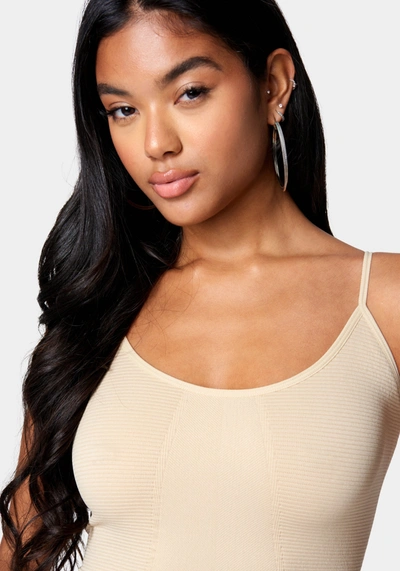 Bebe Seamless Bralette In Irish Cream