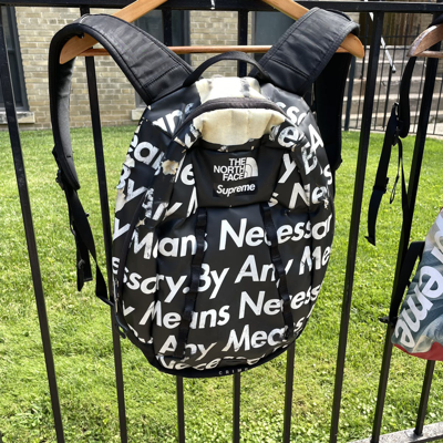 By any means shop necessary supreme backpack