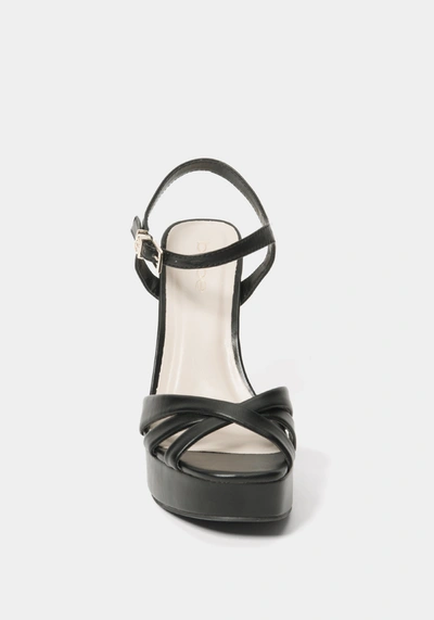 Bebe Inessa Heels In Black