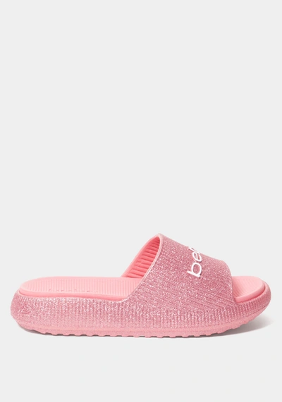 Bebe Portofino In Rose Gold Glttr