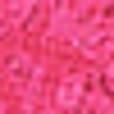 Bebe Printed Smocked Top And Smocked Mini Skirt In Pinkfantasy Print