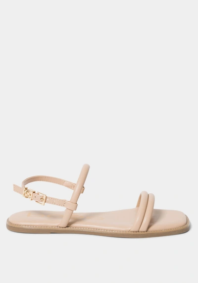 Bebe Luzzy In Nat Faux