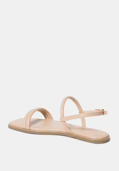 Bebe Luzzy In Nat Faux