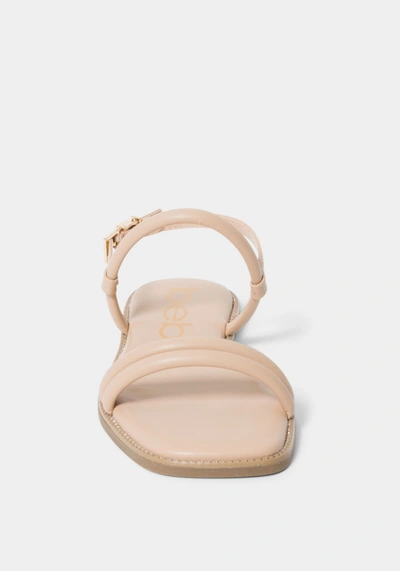 Bebe Luzzy In Nat Faux