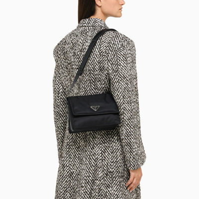Re-nylon handbag Prada Black in Synthetic - 35350730