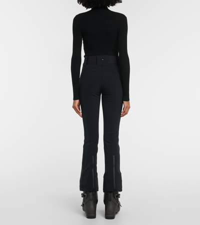 Shop Goldbergh Pippa Cropped Ski Pants In Black