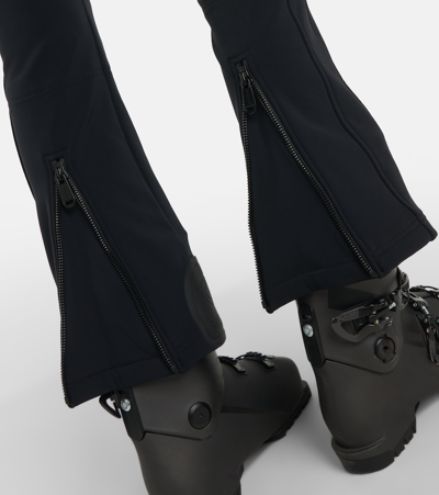 Goldbergh Pippa Slim-fit Ski Pants In Black