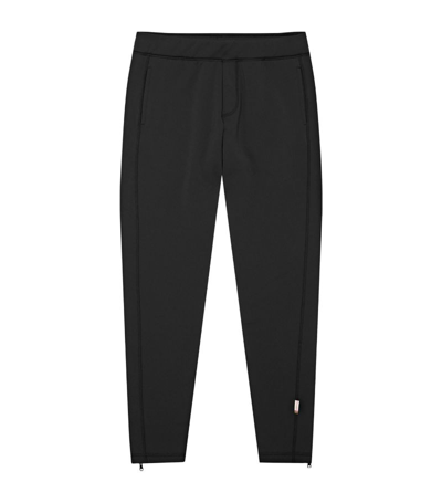 Shop Orlebar Brown Decari Sweatpants In Black