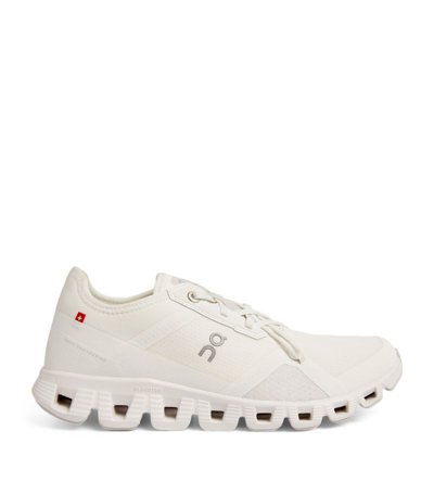 Shop On Running Cloud X 3 Ad Trainers In White