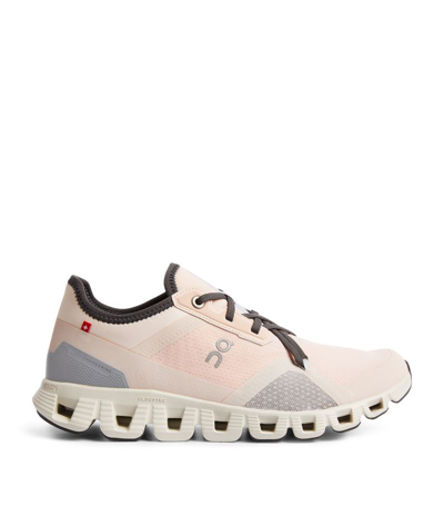 Shop On Running Cloud X 3 Ad Trainers In Brown