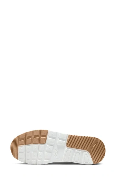 Shop Nike Air Max Sc Sneaker In White/ Sail/ Platinum/ Hemp