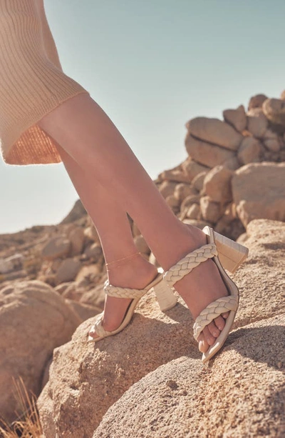 Dolce Vita Paily Sandals In Ivory Stella In Ivory