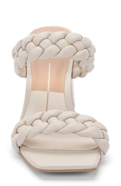 Dolce Vita Paily Sandals In Ivory Stella In Ivory