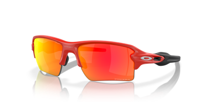 Shop Oakley Flak® 2.0 Xl Sunglasses In Red