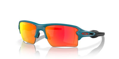 Shop Oakley Flak® 2.0 Xl Sunglasses In Matte Balsam