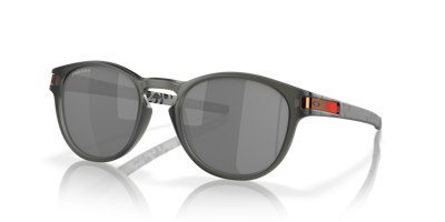 Shop Oakley Latch™ Sunglasses In Grey