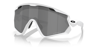 Shop Oakley Wind Jacket® 2.0 Sunglasses In White