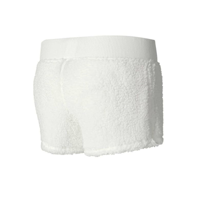 Shop Concepts Sport Cream San Francisco Giants Fluffy Hoodie Top & Shorts Sleep Set